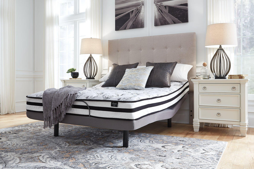 8 Inch Chime Innerspring Mattress in a Box - Tony’s Furniture Store & Linen (GA) - Multi Location