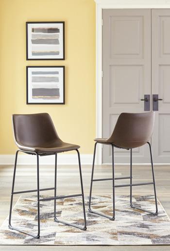 Centiar Pub Height Bar Stool - Tony’s Furniture Store & Linen (GA) - Multi Location