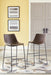Centiar Pub Height Bar Stool - Tony’s Furniture Store & Linen (GA) - Multi Location