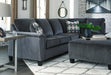 Abinger 2-Piece Sectional with Chaise - Tony’s Furniture Store & Linen (GA) - Multi Location
