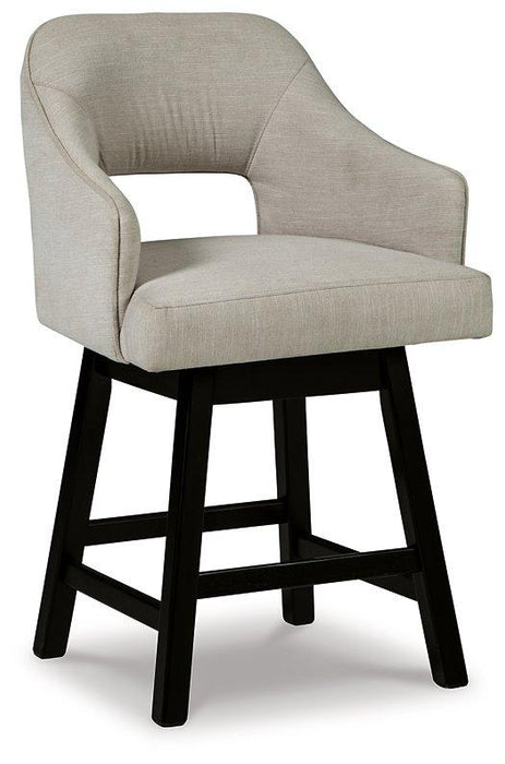 Tallenger Counter Height Bar Stool - Tony’s Furniture Store & Linen (GA) - Multi Location