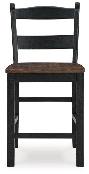 Valebeck Counter Height Barstool - Tony’s Furniture Store & Linen (GA) - Multi Location