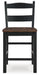 Valebeck Counter Height Barstool - Tony’s Furniture Store & Linen (GA) - Multi Location