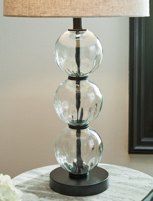 Airbal Table Lamp (Set of 2) - Tony’s Furniture Store & Linen (GA) - Multi Location
