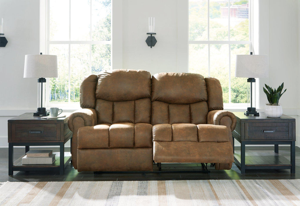 Boothbay Reclining Loveseat - Tony’s Furniture Store & Linen (GA) - Multi Location