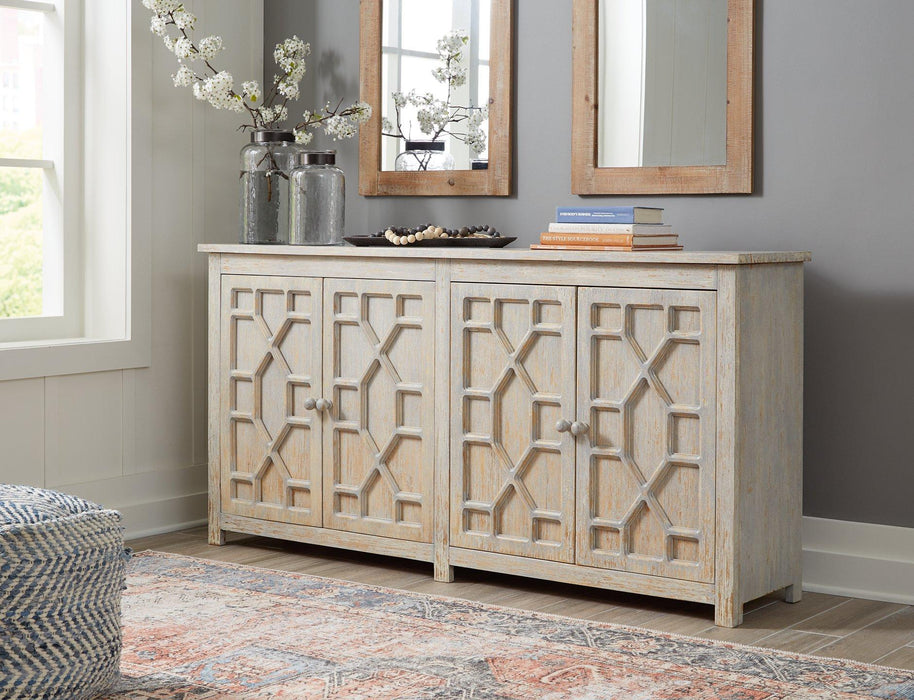 Caitrich Accent Cabinet - Tony’s Furniture Store & Linen (GA) - Multi Location