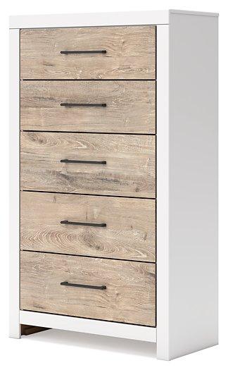 Charbitt Chest of Drawers - Tony’s Furniture Store & Linen (GA) - Multi Location