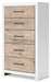 Charbitt Chest of Drawers - Tony’s Furniture Store & Linen (GA) - Multi Location