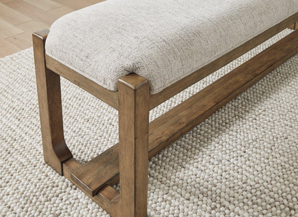 Cabalynn 63" Dining Bench - Tony’s Furniture Store & Linen (GA) - Multi Location
