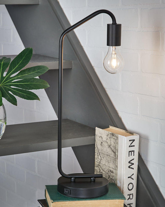 Covybend Desk Lamp - Tony’s Furniture Store & Linen (GA) - Multi Location