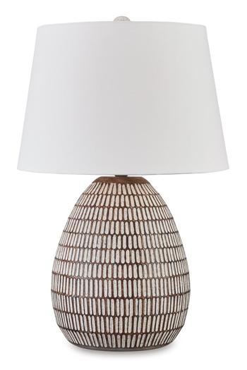 Darrich Table Lamp - Tony’s Furniture Store & Linen (GA) - Multi Location