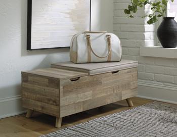 Gerdanet Storage Bench - Tony’s Furniture Store & Linen (GA) - Multi Location