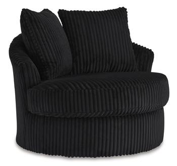 Gramwell Swivel Chair - Tony’s Furniture Store & Linen (GA) - Multi Location