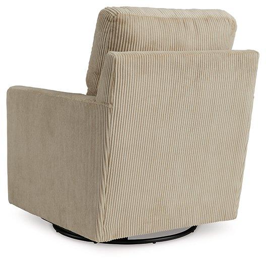 Icaman Swivel Accent Chair - Tony’s Furniture Store & Linen (GA) - Multi Location