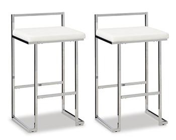 Madanere Bar Height Bar Stool - Tony’s Furniture Store & Linen (GA) - Multi Location