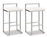 Madanere Bar Height Bar Stool - Tony’s Furniture Store & Linen (GA) - Multi Location