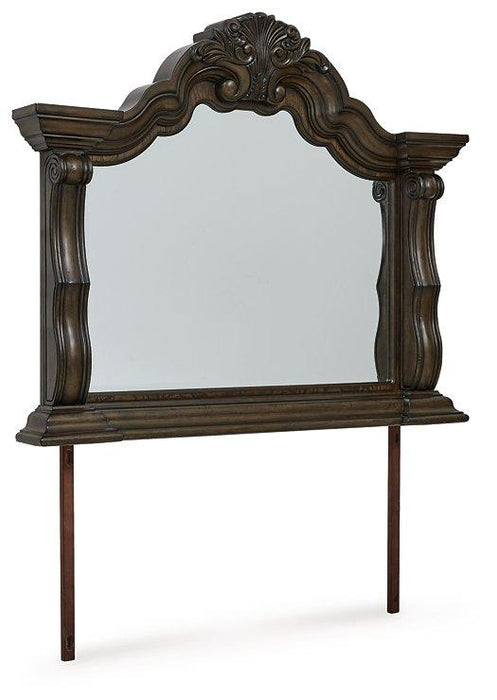 Maylee Dresser and Mirror - Tony’s Furniture Store & Linen (GA) - Multi Location