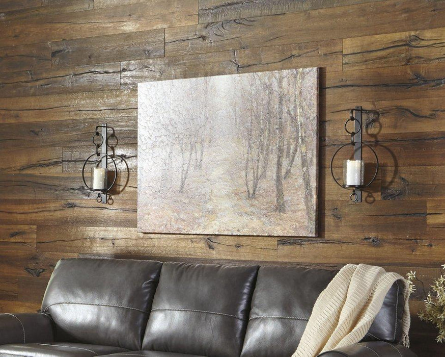 Ogaleesha Wall Sconce - Tony’s Furniture Store & Linen (GA) - Multi Location