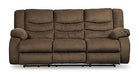 Tulen Reclining Sofa - Tony’s Furniture Store & Linen (GA) - Multi Location