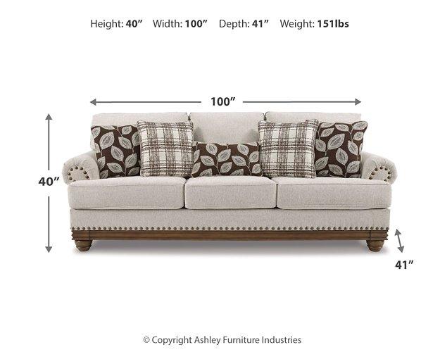 Harleson Sofa - Tony’s Furniture Store & Linen (GA) - Multi Location