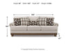 Harleson Sofa - Tony’s Furniture Store & Linen (GA) - Multi Location