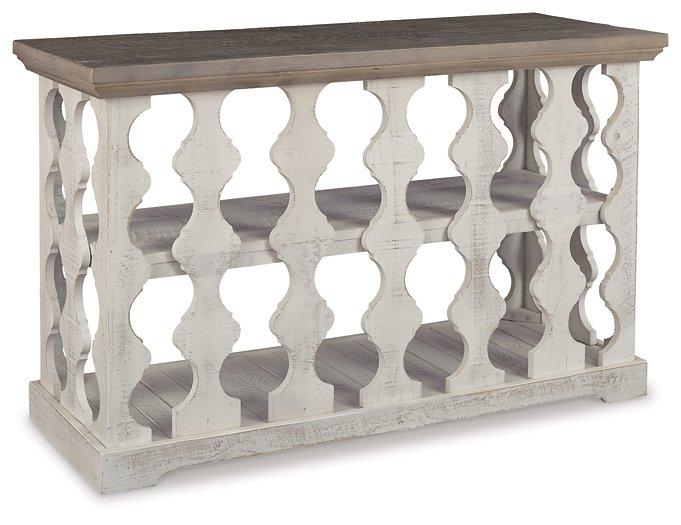 Havalance Sofa/Console Table - Tony’s Furniture Store & Linen (GA) - Multi Location