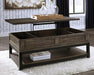 Johurst Coffee Table with Lift Top - Tony’s Furniture Store & Linen (GA) - Multi Location