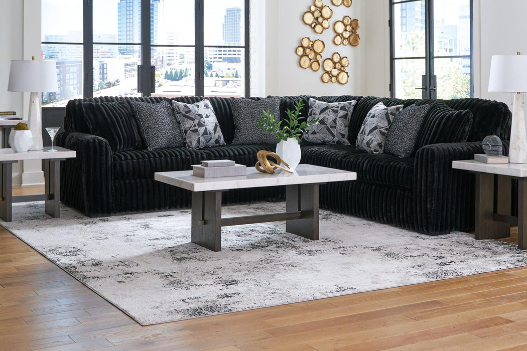 Midnight-Madness Sectional - Tony’s Furniture Store & Linen (GA) - Multi Location