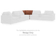 Modmax Sectional with Audio System and Chaise - Tony’s Furniture Store & Linen (GA) - Multi Location