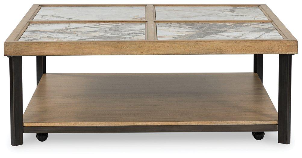 Montia Coffee Table - Tony’s Furniture Store & Linen (GA) - Multi Location