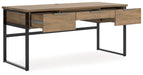 Montia 67" Home Office Desk - Tony’s Furniture Store & Linen (GA) - Multi Location