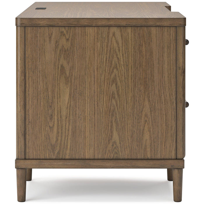 Roanhowe Home Office Set - Tony’s Furniture Store & Linen (GA) - Multi Location