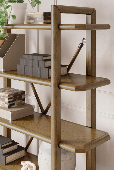 Roanhowe Home Office Set - Tony’s Furniture Store & Linen (GA) - Multi Location