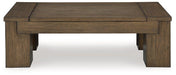 Rosswain Lift-Top Coffee Table - Tony’s Furniture Store & Linen (GA) - Multi Location