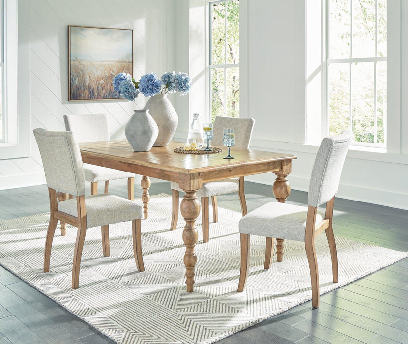 Rybergston Dining Room Set - Tony’s Furniture Store & Linen (GA) - Multi Location