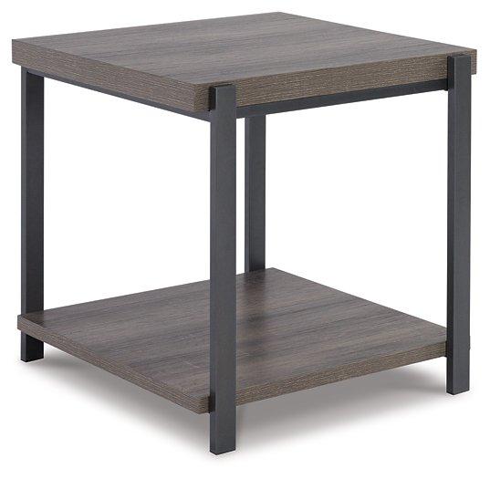 Wilmaden Table (Set of 3) - Tony’s Furniture Store & Linen (GA) - Multi Location