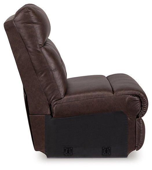 Punch Up Power Reclining Sectional - Tony’s Furniture Store & Linen (GA) - Multi Location