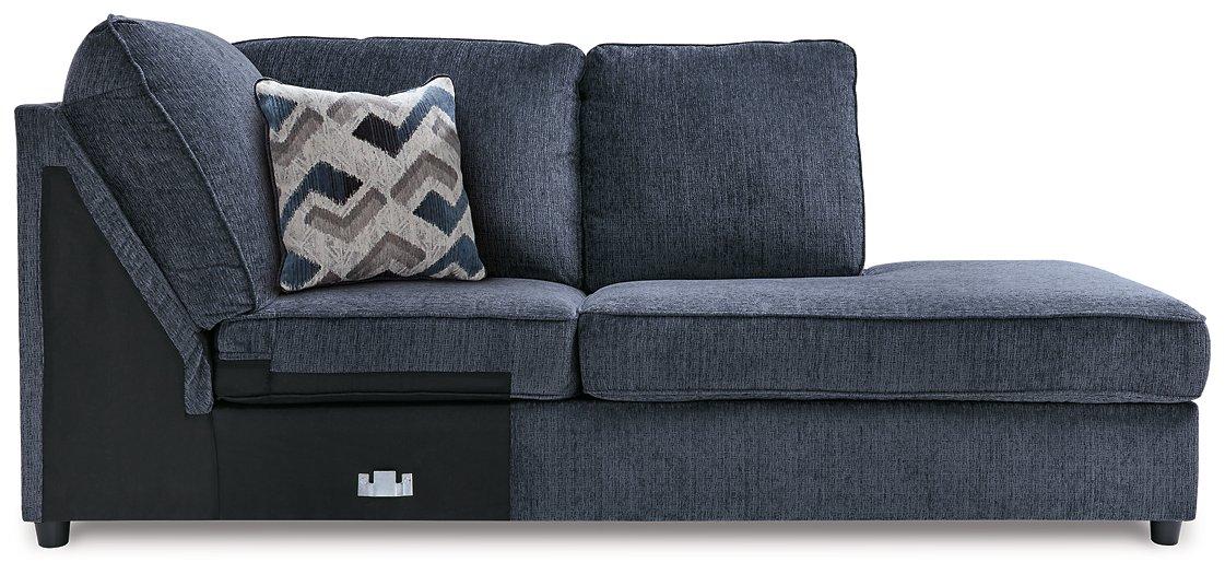 Albar Place Sectional - Tony’s Furniture Store & Linen (GA) - Multi Location