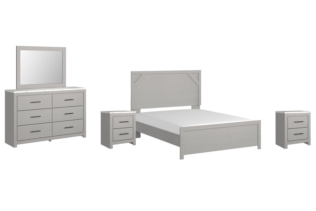 Cottonburg Bedroom Set - Tony’s Furniture Store & Linen (GA) - Multi Location