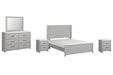 Cottonburg Bedroom Set - Tony’s Furniture Store & Linen (GA) - Multi Location