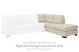 Falkirk 2-Piece Sectional with Chaise - Tony’s Furniture Store & Linen (GA) - Multi Location
