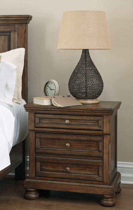 Flynnter Bedroom Set - Tony’s Furniture Store & Linen (GA) - Multi Location
