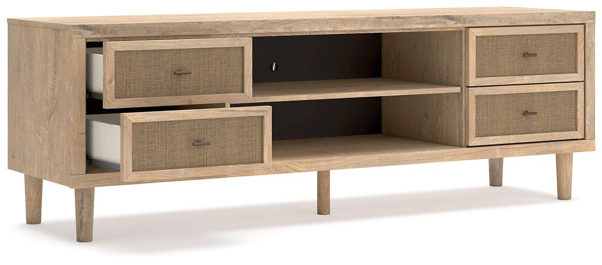 Cielden 62" TV Stand - Tony’s Furniture Store & Linen (GA) - Multi Location