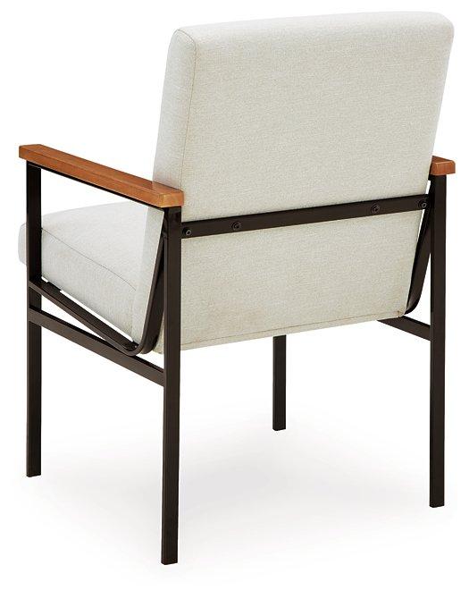 Dressonni Dining Arm Chair - Tony’s Furniture Store & Linen (GA) - Multi Location