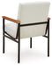 Dressonni Dining Arm Chair - Tony’s Furniture Store & Linen (GA) - Multi Location