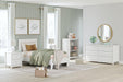 Hallityn Bed - Tony’s Furniture Store & Linen (GA) - Multi Location