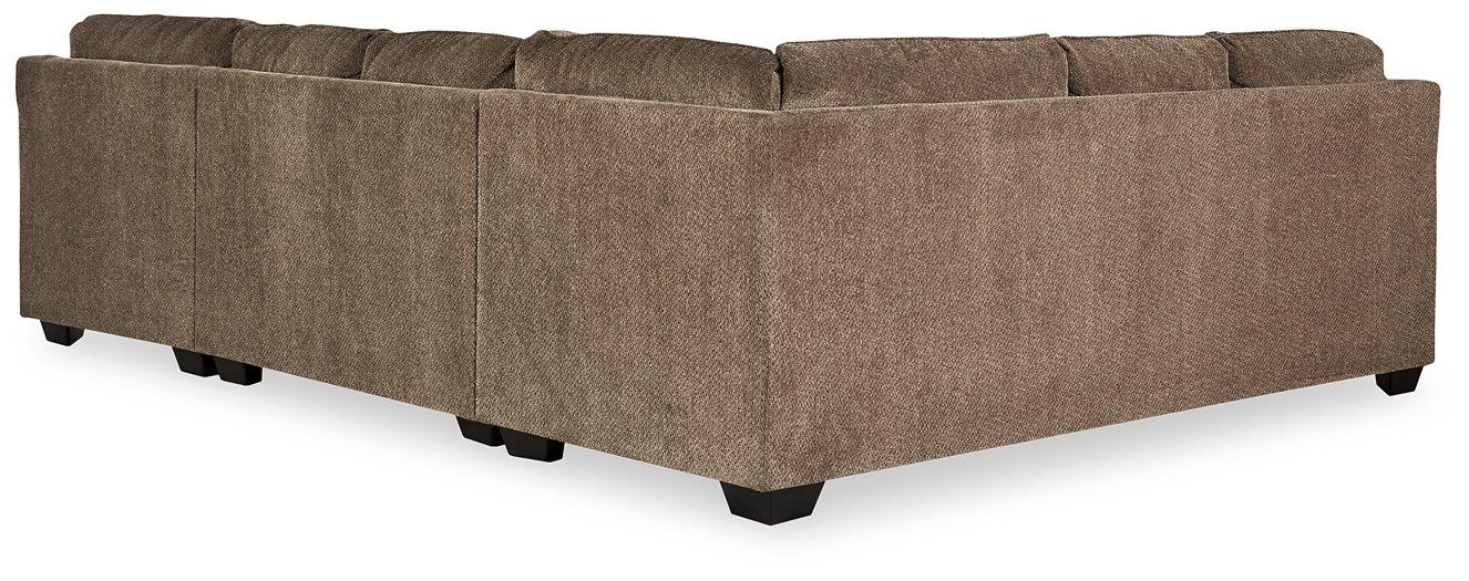 Graftin 3-Piece Sectional with Chaise - Tony’s Furniture Store & Linen (GA) - Multi Location