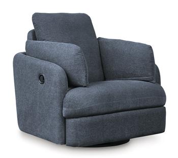 Modmax Swivel Glider Chair - Tony’s Furniture Store & Linen (GA) - Multi Location