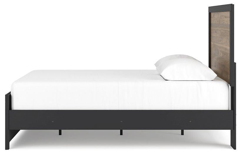 Vertani Bed - Tony’s Furniture Store & Linen (GA) - Multi Location