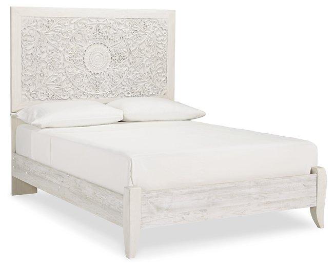 Paxberry Bed - Tony’s Furniture Store & Linen (GA) - Multi Location